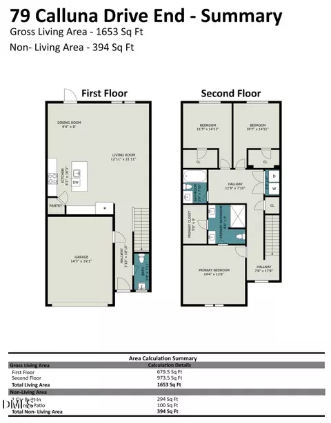 79 Calluna Dr, Clayton, NC 27520