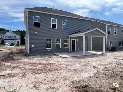 Exterior - 1105 Constellation Cir, Durham, NC 27703 photo 3 of 5