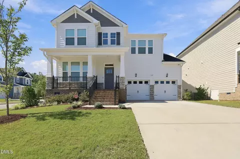 401 Edison Rail Ln, Knightdale, NC 27545