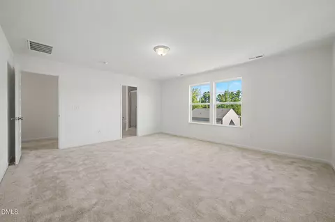 Bedroom - 417 Marthas View Way, Wake Forest, NC 27587 photo 2 of 5