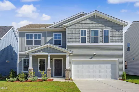 Exterior - 417 Marthas View Way, Wake Forest, NC 27587 photo 4 of 5
