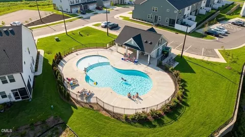 Exterior - 417 Marthas View Way, Wake Forest, NC 27587 photo 5 of 5