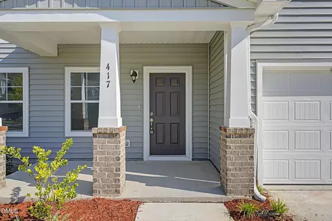 Exterior - 417 Marthas View Way, Wake Forest, NC 27587 photo 1 of 5