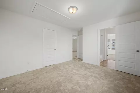 Bedroom - 417 Marthas View Way, Wake Forest, NC 27587 photo 4 of 5