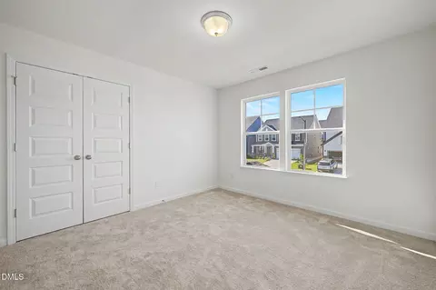 Bedroom - 417 Marthas View Way, Wake Forest, NC 27587 photo 3 of 5