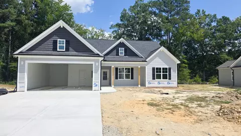 109 Hawthorne St, Louisburg, NC 27549