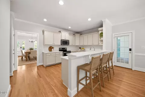 Kitchen - 1645 Struble Cir, Willow Spring, NC 27592 photo 1 of 1