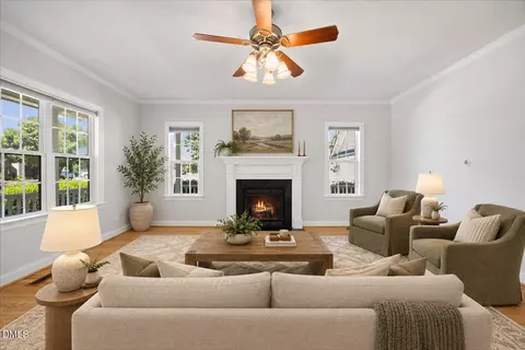 Living - 1645 Struble Cir, Willow Spring, NC 27592 photo 1 of 2