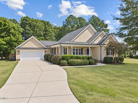 Exterior - 1645 Struble Cir, Willow Spring, NC 27592 photo 4 of 13