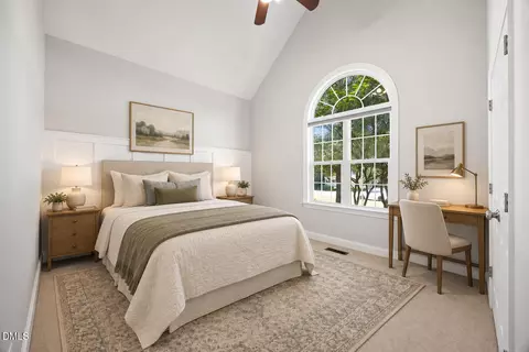 Bedroom - 1645 Struble Cir, Willow Spring, NC 27592 photo 2 of 5