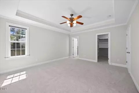 Bedroom - 1645 Struble Cir, Willow Spring, NC 27592 photo 4 of 5