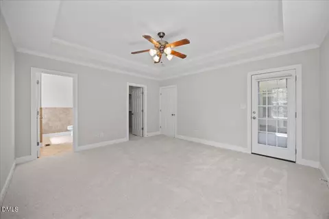 Bedroom - 1645 Struble Cir, Willow Spring, NC 27592 photo 3 of 5