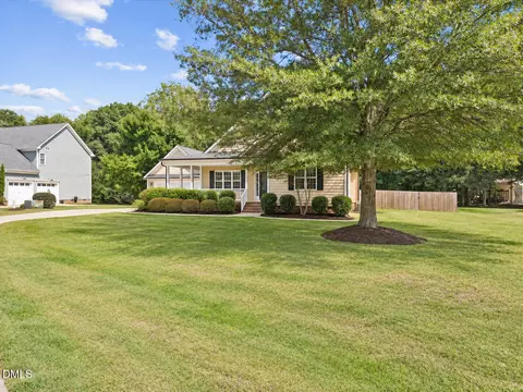 Exterior - 1645 Struble Cir, Willow Spring, NC 27592 photo 6 of 13