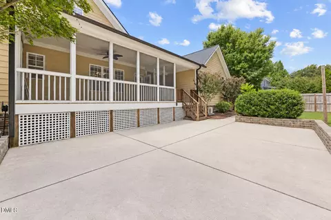 Exterior - 1645 Struble Cir, Willow Spring, NC 27592 photo 10 of 13