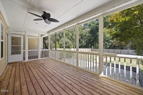 Exterior - 1645 Struble Cir, Willow Spring, NC 27592 photo 9 of 13