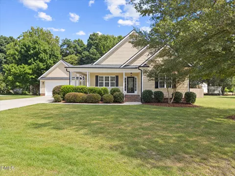 Exterior - 1645 Struble Cir, Willow Spring, NC 27592 photo 5 of 13