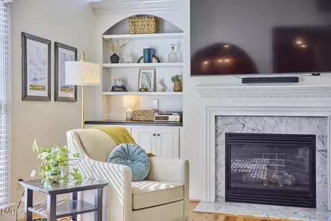 Living - 4301 Sugar Pine Ln, Durham, NC 27705 photo 4 of 6