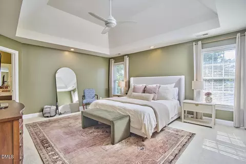 Bedroom - 4301 Sugar Pine Ln, Durham, NC 27705 photo 3 of 9