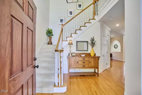 Entry Way - 4301 Sugar Pine Ln, Durham, NC 27705 photo 1 of 3
