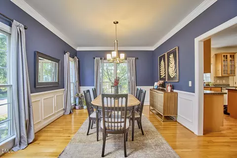 Dining - 4301 Sugar Pine Ln, Durham, NC 27705 photo 2 of 4