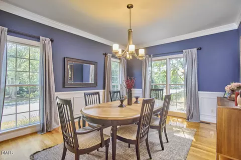 Dining - 4301 Sugar Pine Ln, Durham, NC 27705 photo 1 of 4