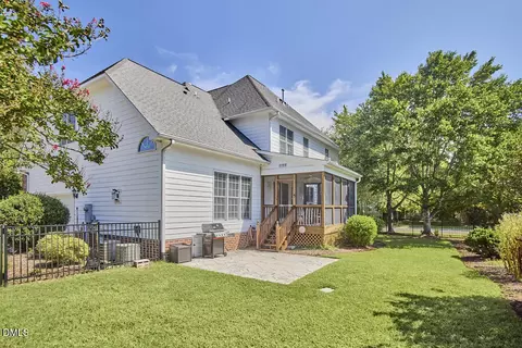 Exterior - 4301 Sugar Pine Ln, Durham, NC 27705 photo 7 of 9