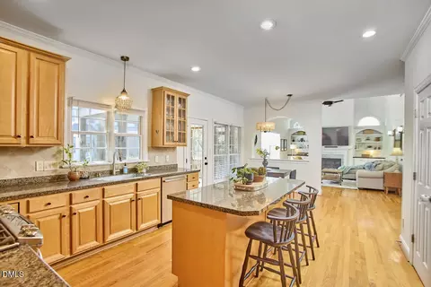 Kitchen - 4301 Sugar Pine Ln, Durham, NC 27705 photo 2 of 4