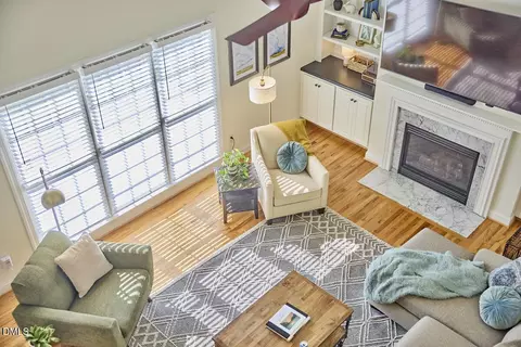 Living - 4301 Sugar Pine Ln, Durham, NC 27705 photo 6 of 6