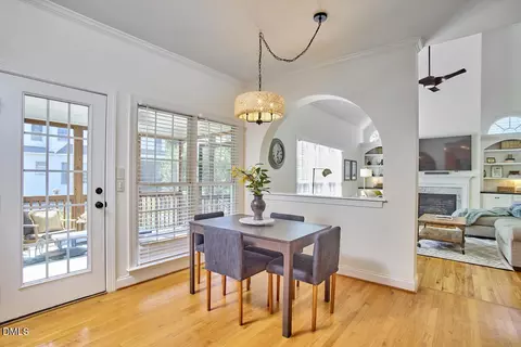 Dining - 4301 Sugar Pine Ln, Durham, NC 27705 photo 4 of 4