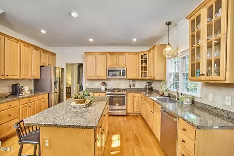 Kitchen - 4301 Sugar Pine Ln, Durham, NC 27705 photo 4 of 4
