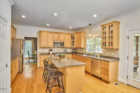 Kitchen - 4301 Sugar Pine Ln, Durham, NC 27705 photo 1 of 4
