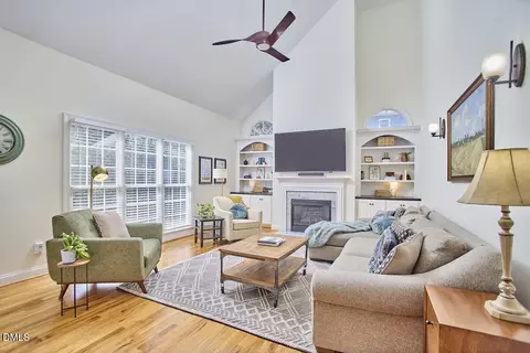 Living - 4301 Sugar Pine Ln, Durham, NC 27705 photo 3 of 6