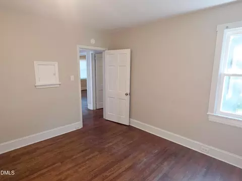 Bedroom - 310 N 5th St, Smithfield, NC 27577 photo 5 of 6