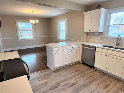 Kitchen - 310 N 5th St, Smithfield, NC 27577 photo 3 of 7