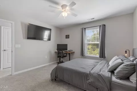 Bedroom - 321 Heritage Regency Dr, Wake Forest, NC 27587 photo 5 of 9