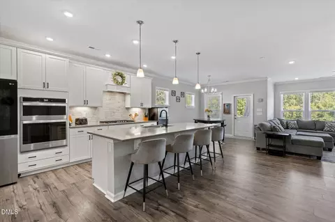 Kitchen - 321 Heritage Regency Dr, Wake Forest, NC 27587 photo 10 of 10