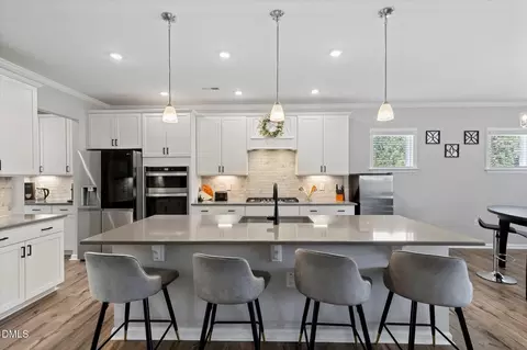 Kitchen - 321 Heritage Regency Dr, Wake Forest, NC 27587 photo 2 of 10