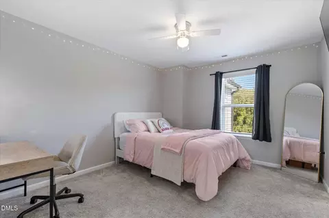 Bedroom - 321 Heritage Regency Dr, Wake Forest, NC 27587 photo 6 of 9