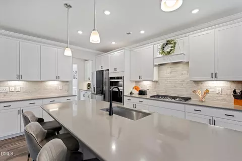 Kitchen - 321 Heritage Regency Dr, Wake Forest, NC 27587 photo 4 of 10