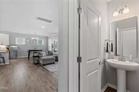 Entry Way - 321 Heritage Regency Dr, Wake Forest, NC 27587 photo 3 of 10