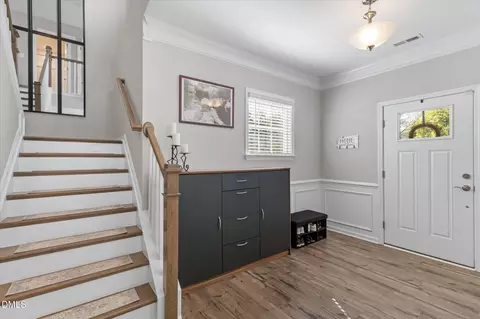 Entry Way - 321 Heritage Regency Dr, Wake Forest, NC 27587 photo 1 of 10