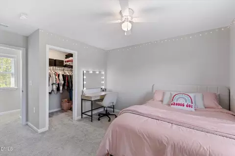 Bedroom - 321 Heritage Regency Dr, Wake Forest, NC 27587 photo 7 of 9