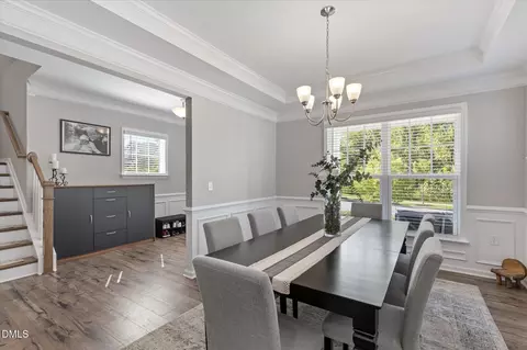 Dining - 321 Heritage Regency Dr, Wake Forest, NC 27587 photo 2 of 2