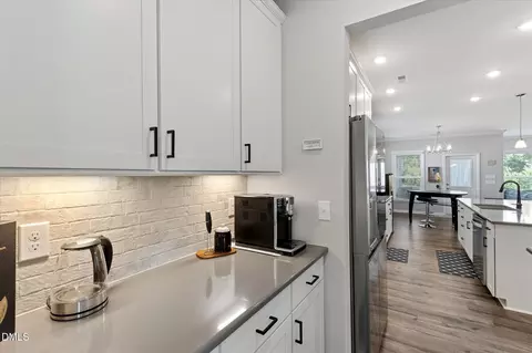 Kitchen - 321 Heritage Regency Dr, Wake Forest, NC 27587 photo 6 of 10