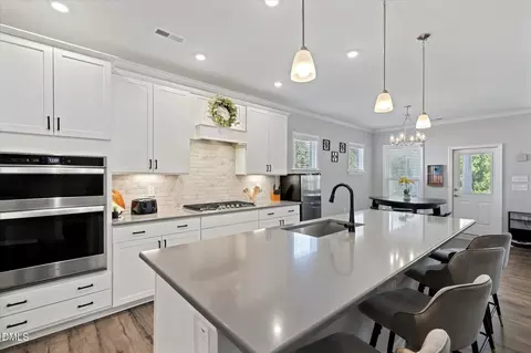 Kitchen - 321 Heritage Regency Dr, Wake Forest, NC 27587 photo 3 of 10