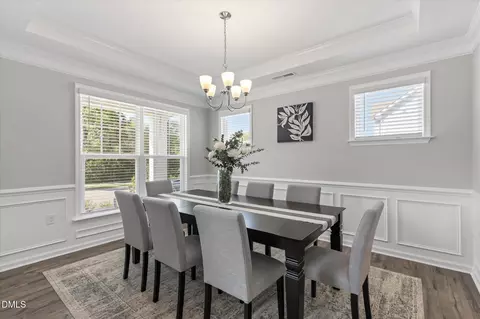 Dining - 321 Heritage Regency Dr, Wake Forest, NC 27587 photo 1 of 2