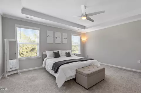 Bedroom - 321 Heritage Regency Dr, Wake Forest, NC 27587 photo 1 of 9