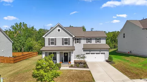 Exterior - 321 Heritage Regency Dr, Wake Forest, NC 27587 photo 2 of 11