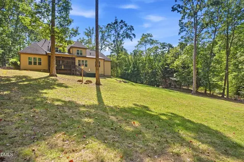 Exterior - 1708 Everett Ridge Ct, Wake Forest, NC 27587 photo 9 of 12