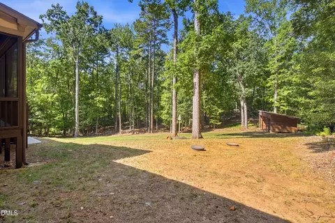Exterior - 1708 Everett Ridge Ct, Wake Forest, NC 27587 photo 10 of 12